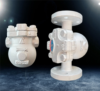 TSF-8 steam trap