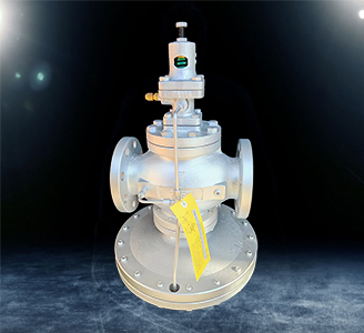 GP-2000 pressure reducing valve