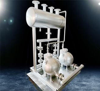 PF-7000 Condensate water recovery pump